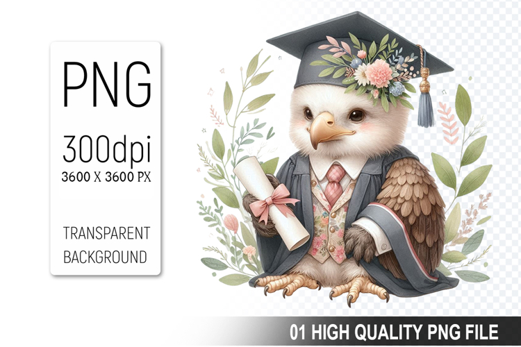 Graduation Clipart Image 21