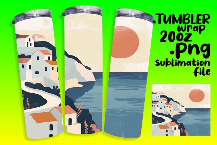 Sublimation Tumbler Designs Image 8