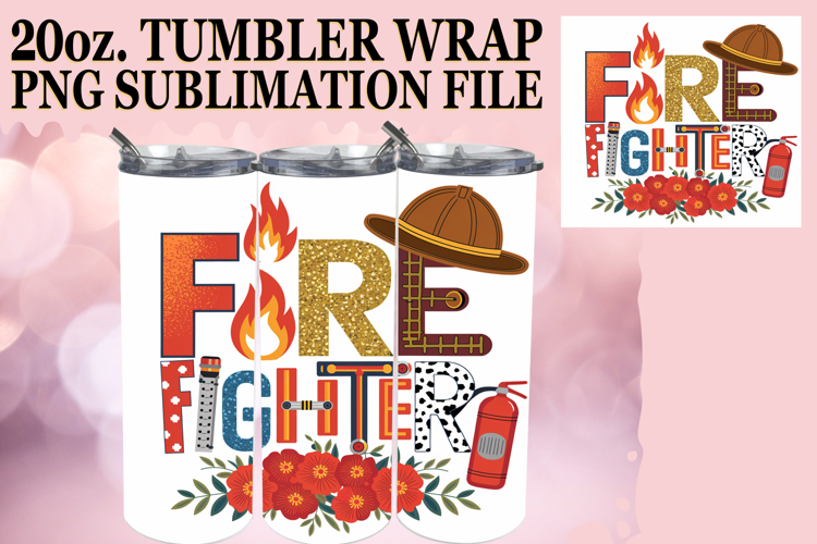 Joyful Inspirations 20oz tumbler wrap, Profession