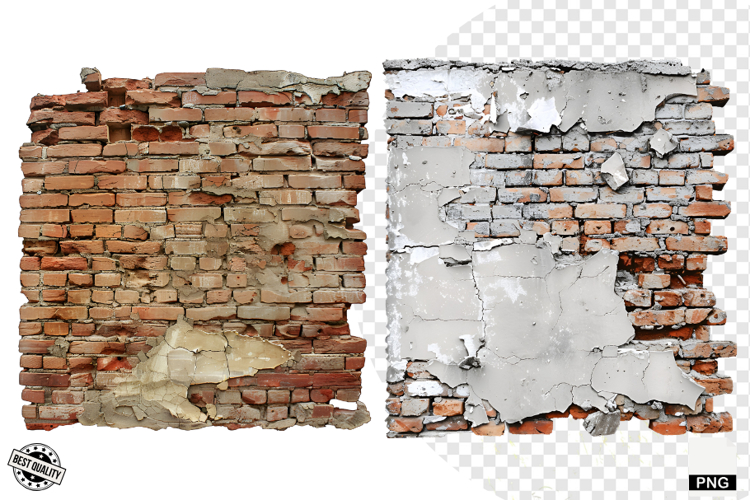 Brick Wall Clipart