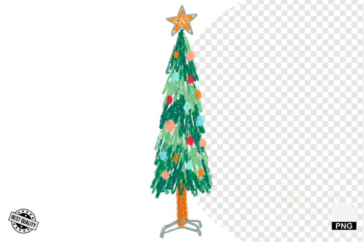 Pine Trees Clipart Image 21
