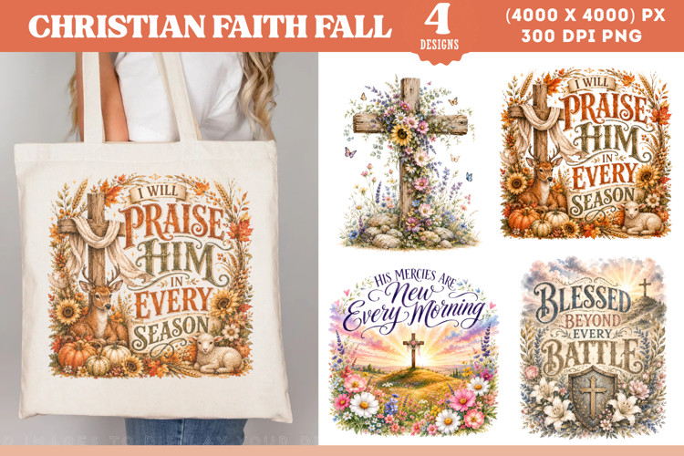 CHRISTIAN FAITH FALL Christian PNG