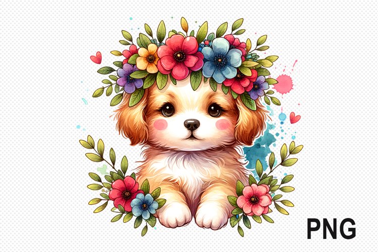 Dog Clipart Image 17