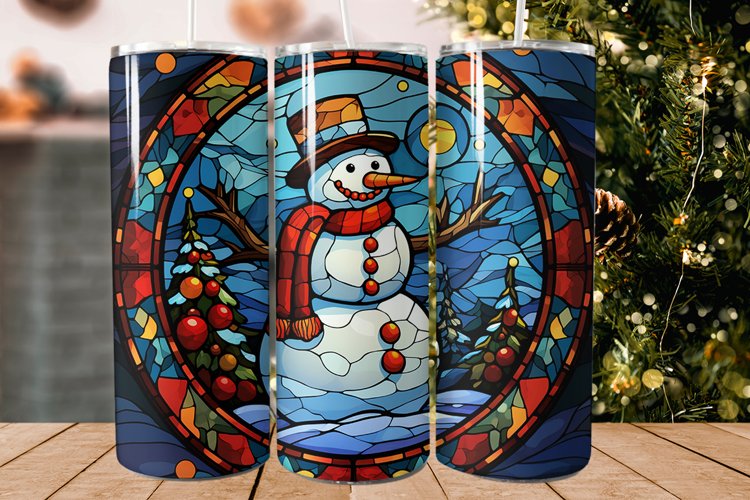 Stained Glass Clipart Image 7