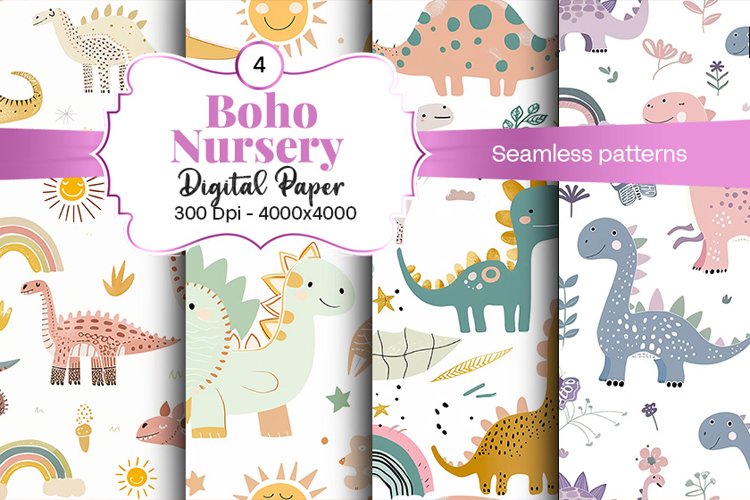 Boho Clipart Image 4