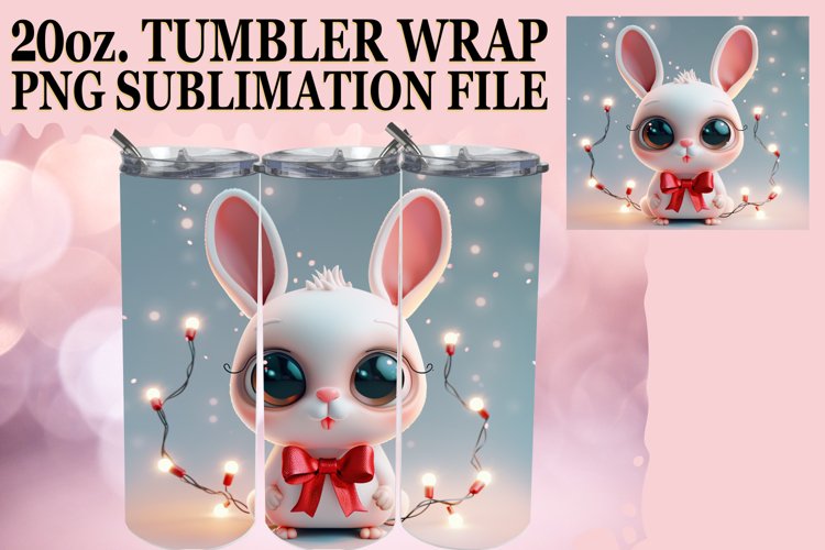 Christmas Tumbler Wrap Image 18