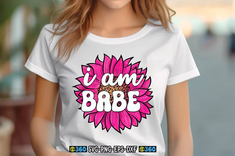 I am babe PNG