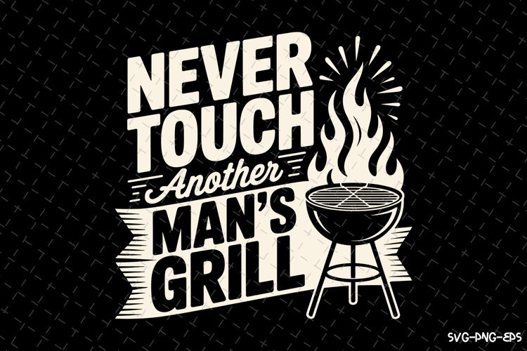 Grill Svg Image 11