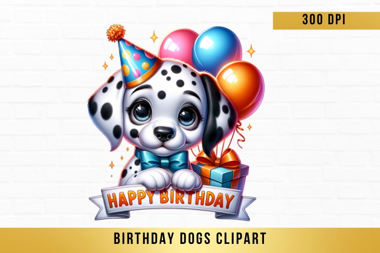 Birthday Clipart Image 13