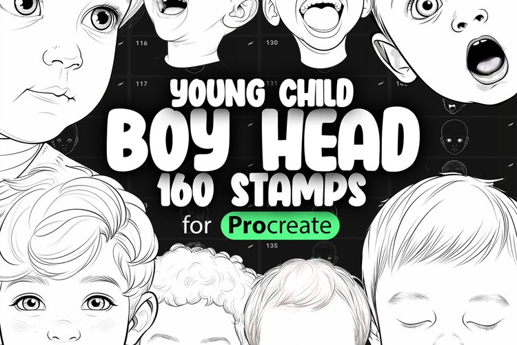 Procreate Brushes Image 13