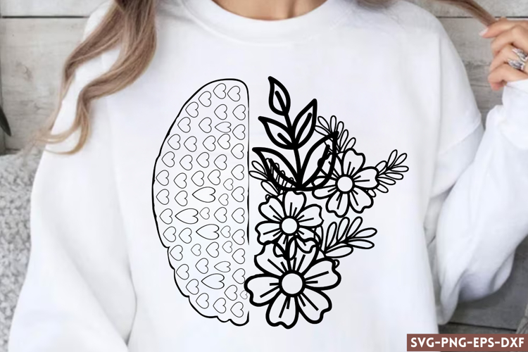 Mental Health Svg Image 7