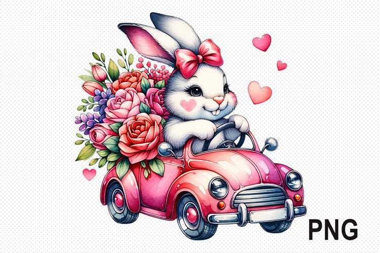 Bunny Clipart Image 8