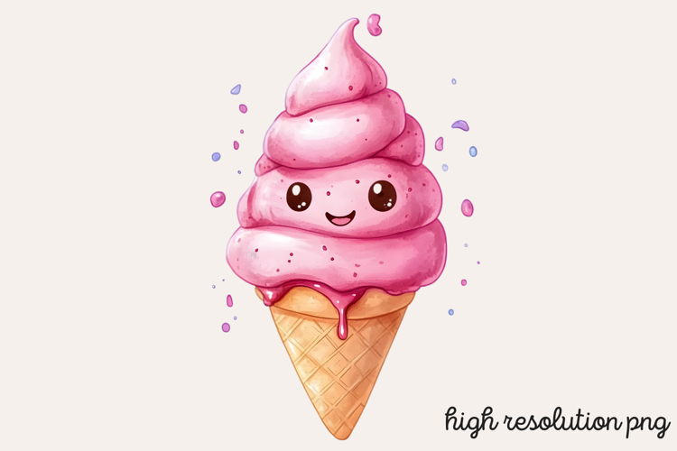 Kawaii Svg Image 23