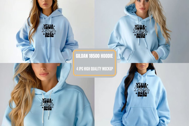 Gildan Mockups Image 24