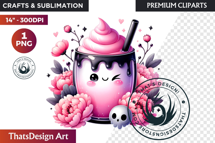 Kawaii Clipart Image 19