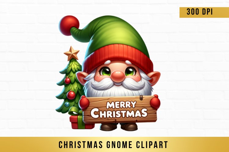 Christmas Watercolor Png Image 14