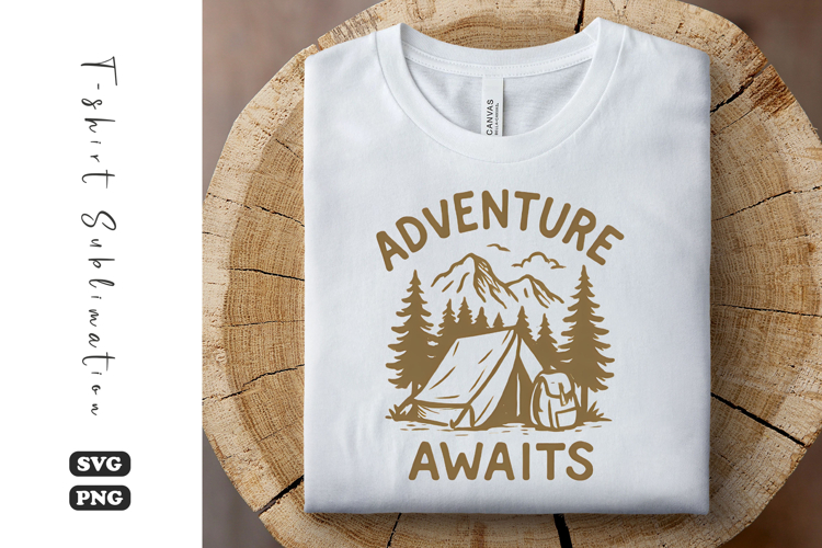 Camping tent svgs Image 2