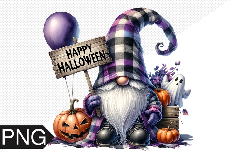 Gnome Clipart Image 2