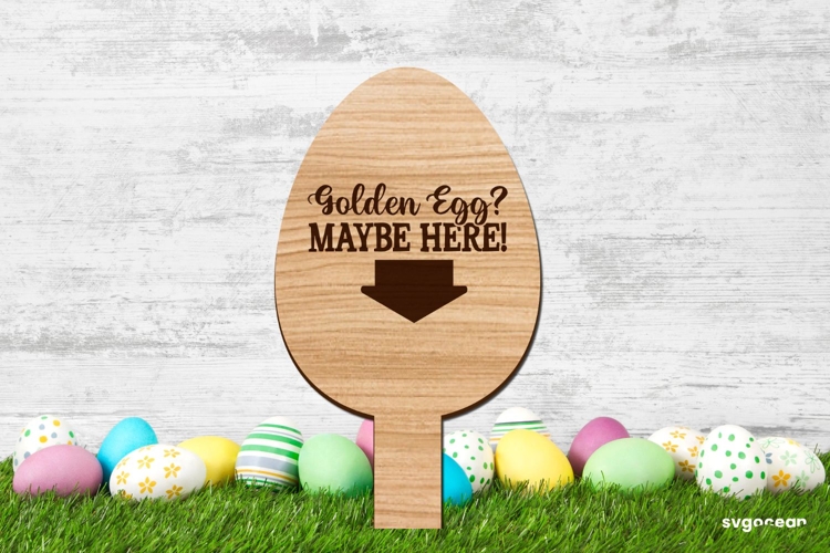 Easter Egg Hunt Clipart Image 10