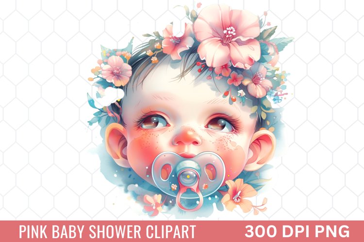 Baby Clipart Image 12