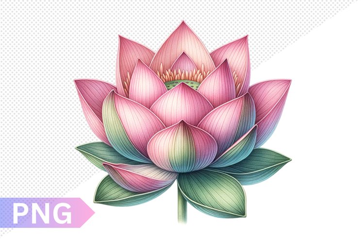 Floral Clipart Image 13