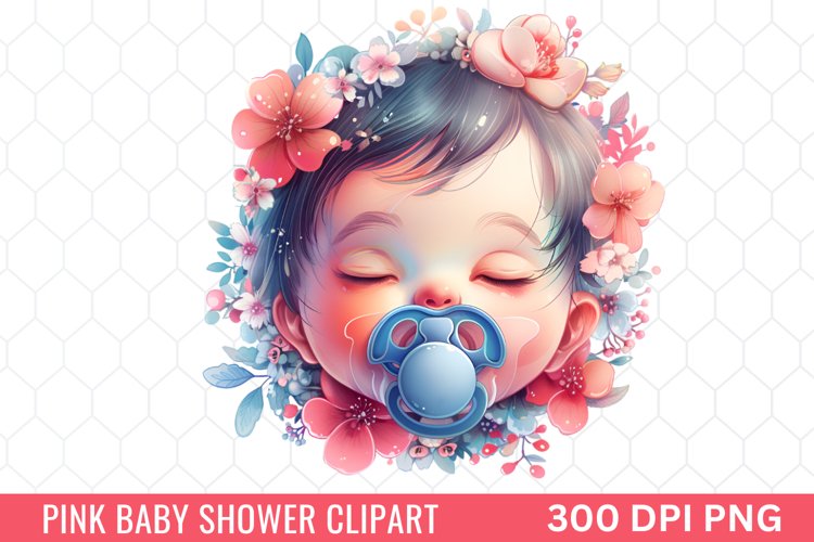 Baby Clipart Image 11