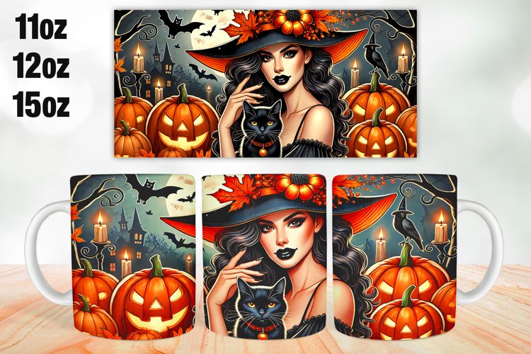 Sublimation Mug Wraps Image 16