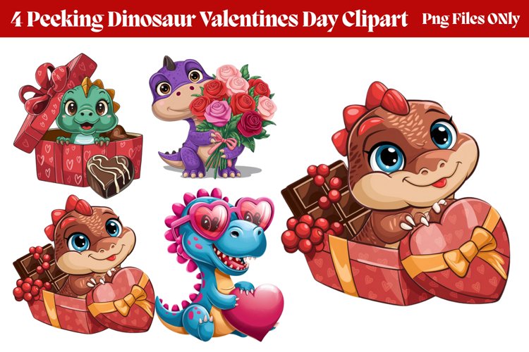 Dinosaur Clipart Image 12