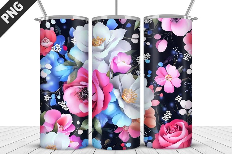 Floral Pattern Png Image 11