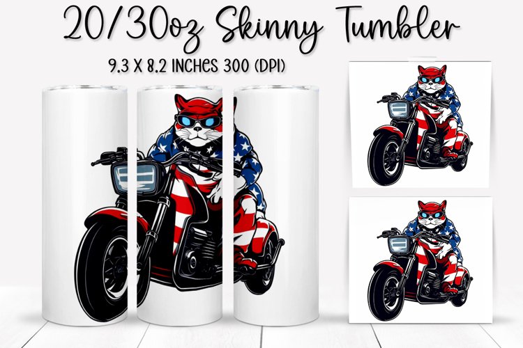 American Flag Clipart Image 10