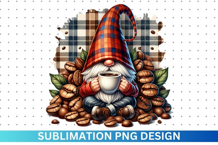 Gnome Clipart Image 5