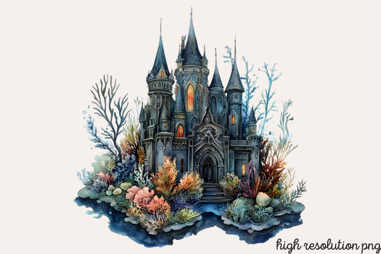 Gothic Svg Image 5