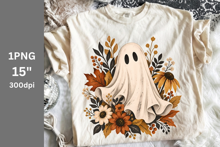 Halloween PNG, Ghost PNG, Fall PNG
