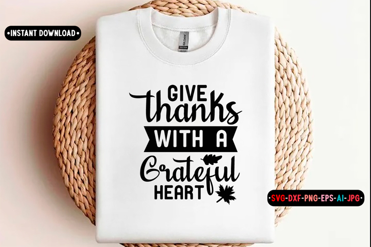 Thanksgiving SVG design, Fall SVG, Autumn SVG