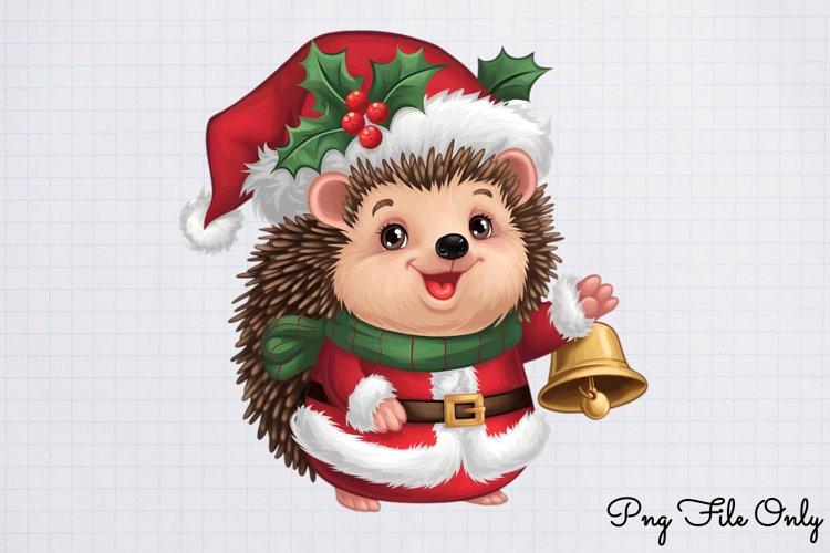 Merry Christmas Clipart Image 7