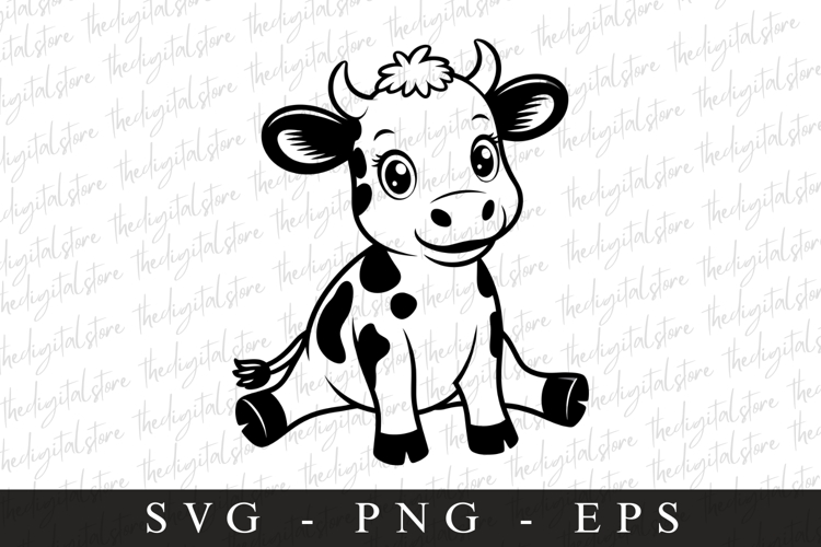 Animal SVG Image 23