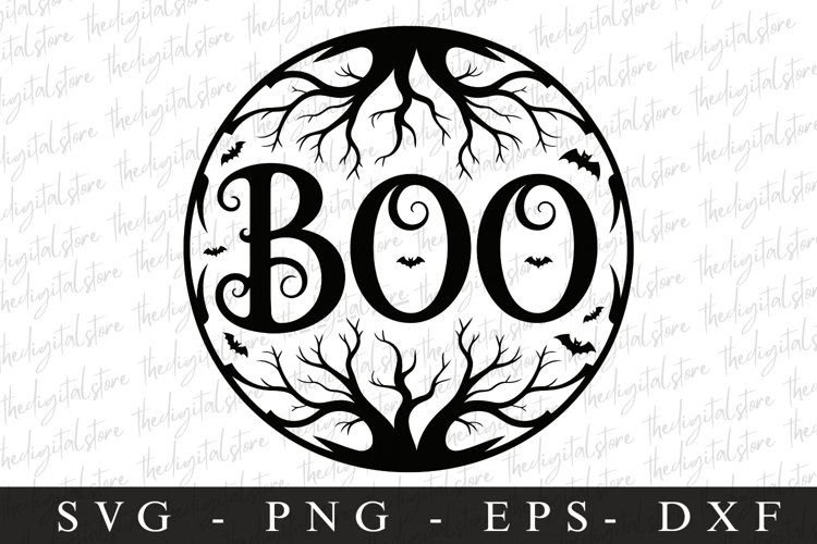 Halloween Horror Svg Image 20
