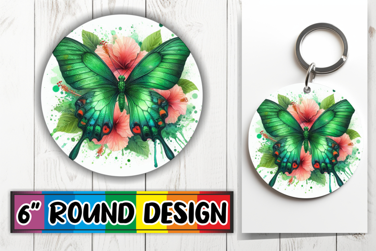 Butterfly Clipart Image 20
