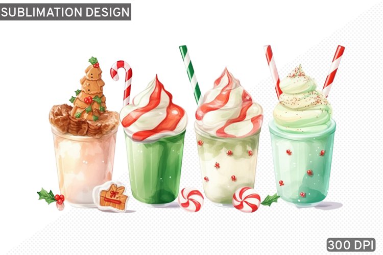 Latte Clipart Image 18