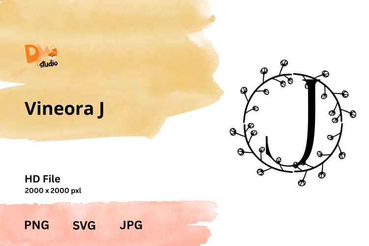 Vine Svg Image 13