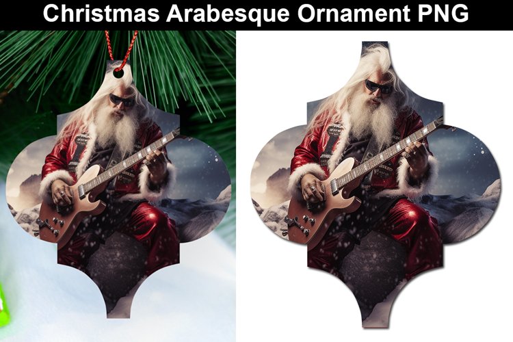 Santa Christmas Clipart Image 21