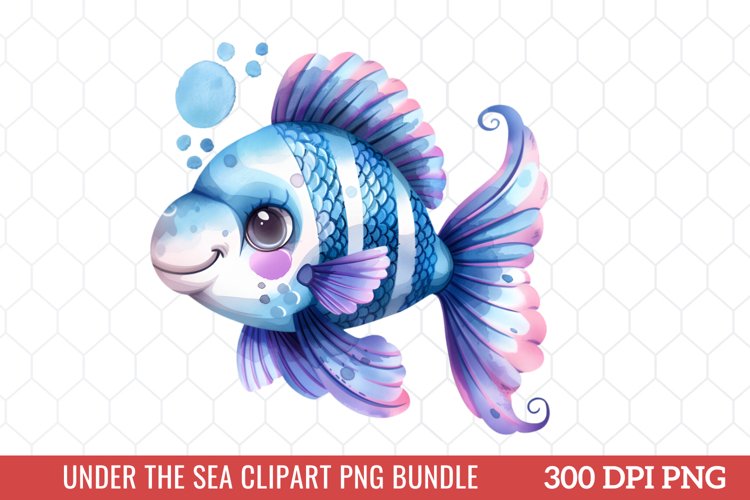 Under The Sea Clipart Image 22