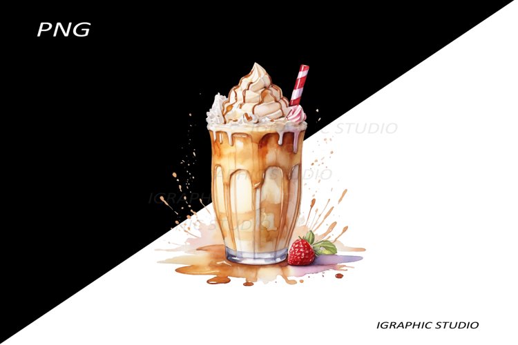 Chocolate Cake Clipart Image 15