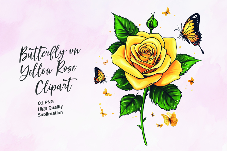 Rose Graphic Image 18