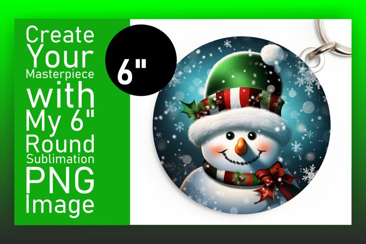 Snowman PNG Image 24