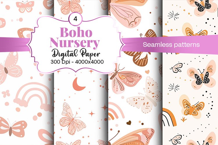 Boho Clipart Image 5