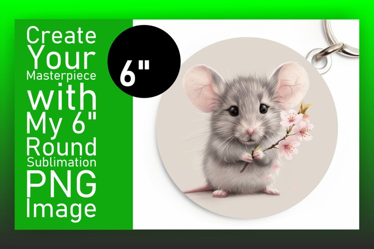 Boho Flower Clipart Image 16