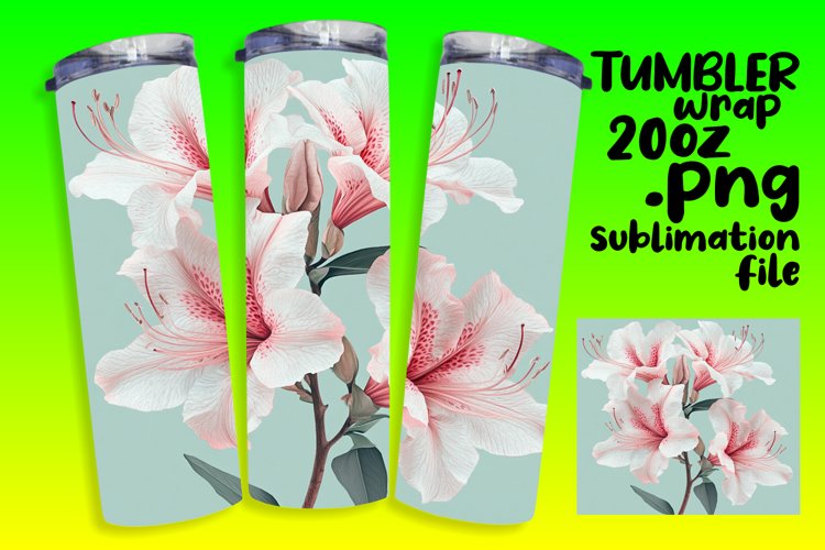Flower Sublimation Image 14