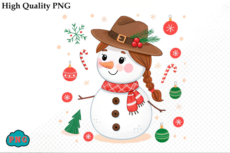 Christmas Cactus and Cow Boy Boots PNG