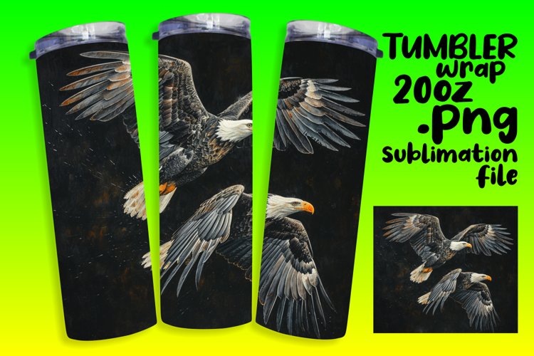 Birdwatchers Delight Tumbler Wrap
